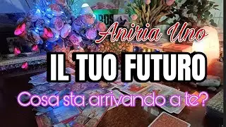 COSA STA ARRIVANDO A TE  | ANALITICA TAROT 202| TAROCCHI