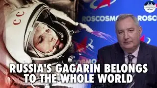 Russia space chief 'disappointed' at EU for playing up 'Russophobia', putting int'l co-ops at risk