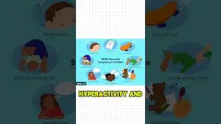 NIH Research: Youth ADHD and Brain Connections  #neuroscience #research