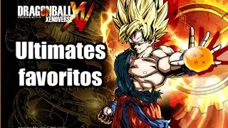 Dragon Ball Xenoverse - Dica #41 - Meus ultimates favoritos