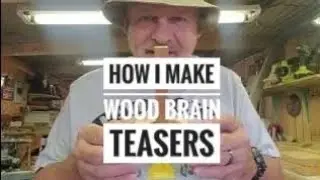 How I make wood brain teasers puzzles. Fun easy project  and conversation piece.   71