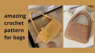 AMAZING CROCHET PATTERN