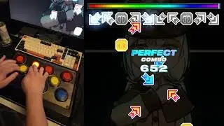 [PUMP IT UP RISE] VKIM - Etude Op 10-4 (D25) [PG]