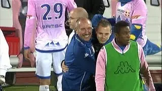 Evian TG FC - Stade Rennais FC (4-2) - Highlights (ETG - SRFC) / 2012-13