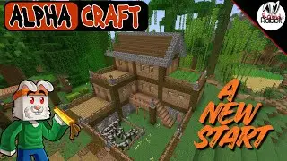 Новый сезон, новый мир &mdash; Alpha Craft, сезон 6