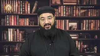 كورس الدفاعيات | هل يرفض الله تكريم رفات القديسين  ؟!  | ابونا يوساب مجدي