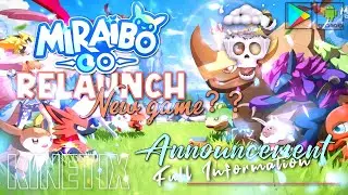 Miraibo Go is back🔥 Full Timeline, Dreamcube Statement & Future Game Reveal | #kinetix #moraibogo