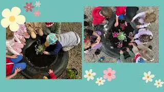 Iva Antolović Golenja, Kindergarten Vedri dani, Croatia
