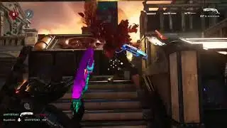 Gears 5 montage!! Gnasher+Sniper