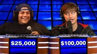 Quizzing Big Che