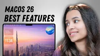 10 Next Level macOS 26 Tips Every Mac User Should Know