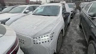 Китайские машины с ценами и утилизационным сбором под ключ в Россию.