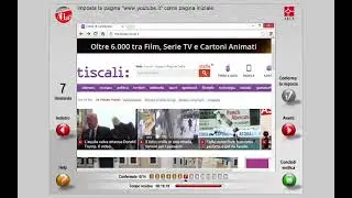 Simulazione ICDL - Modulo Online Essentials - Simulazione Mista Software SimulAtlas