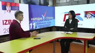 Gost Dnevnika zapadne Srbije Vuk Jeremić