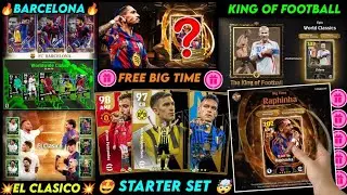 eFootball 2026 BIG UPDATE 😱 Big Time, Showtime, World Classics, Free Epics & Free coins REVEALED