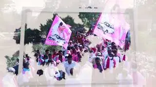 Nagarjuna Sagar gadda meeda gulabi jenda song Nomula Bhagath Anna