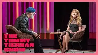 Jane Seymour reflects on being a 'Bond Girl' | The Tommy Tiernan Show