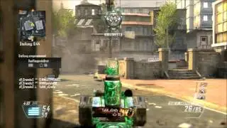 Bo2 140 Kills vs Tryhards