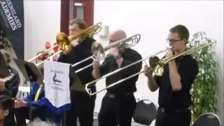 Midnight in Moscow Trombone Trio- Gold Coast City Wind Orchestra