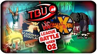 TBU S2 W2 Scandinavian Stoutlands VS LA Galuxray