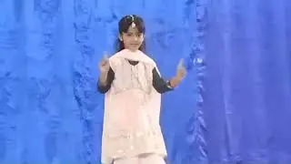 Solo dance competition || students of LKG class  ||2024 ||