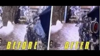 How to have better graphics on bo3 Last Gen