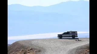 Cross Country Road Trip pt. 5- Death Valley