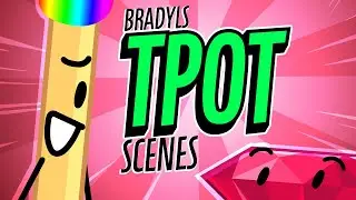 My BFDI:TPOT 16 Scenes!