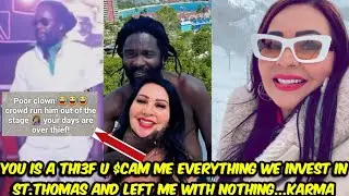 BREAKING POPULAR REGGAE ARTISTE 