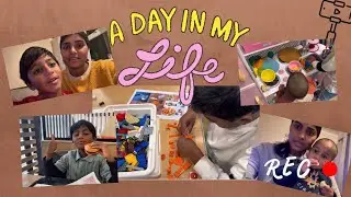 A 28 yr old single mum life with 2 kids 🤯 | life as a Tamil - English Family |