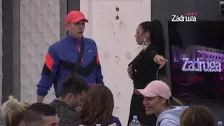 Zadruga 4 - Janjuš otkrio da je Maja htela akciju sa njim - 02.04.2021.