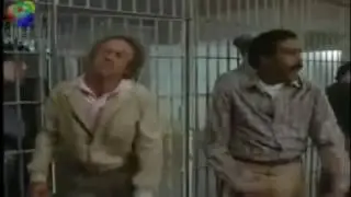 Gene Wilder & Richard Pryor -- *We bad, that's right* from the film, 
