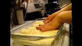 Cooking w/ Gradys Mom: Easy Cheesy Chicken Enchiladas