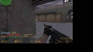 CS 1.6 Assault upc match Me vs My Friend