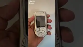Nokia 6630 - BEST NOKIA EVER | #shorts #mobiles #phonewizz