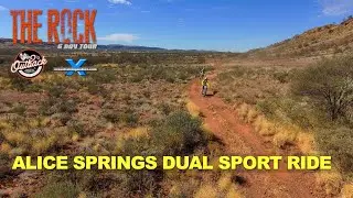 Outback riding from Finke Gorge to Alice Springs︱Cross Training Adventure