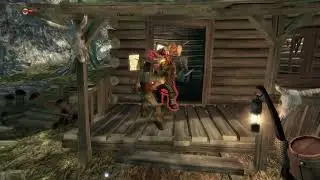 Xbox Series S Fable 2 Gameplay - 1