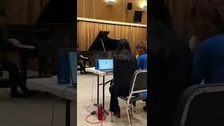 2025, GENE Marcus piano competition