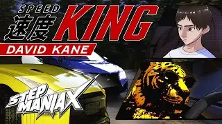 Speed King (StepManiaX Video)