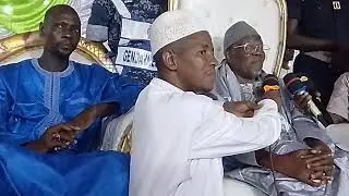 GAMOU ANNUEL PAKAO DIANA BA CHZ LE KHALIF CHEIKH ALIOU SOUANE