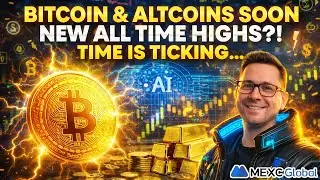 Bitcoin Price Above 100K Soon Again!! Watch Why!!