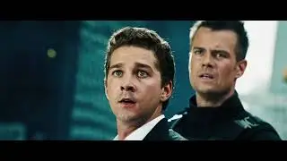 Transformers: Dark of the Moon Trailer - Thunderbolts* Final Trailer Style