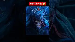 Monsters suck on women's 😱#shorts#eternal#movie #viralvideo #edm