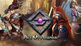 Ace of Arenas ( Android \ iOS game ) | Game Play - Dante