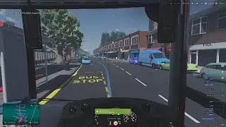 Roblox Croydon Redefined Stage 1 Route 130