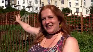 Emily Peasgood, interview | Halfway to Heaven | Folkestone Triennial 2017