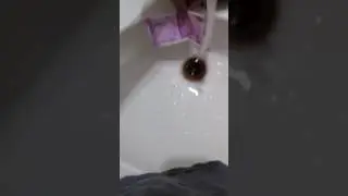Washing new 2000 note what happen.