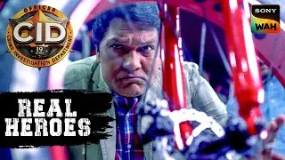 क्या एक Bicycle वाले को ढूँढ पाएगी CID? | CID | सी.आई.डी. | Real Heroes