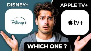 Disney+ vs Apple TV+ Comparison 2026 | Which Streaming Service Is Best?