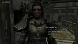 Skyrim - Wedding - Vilkas